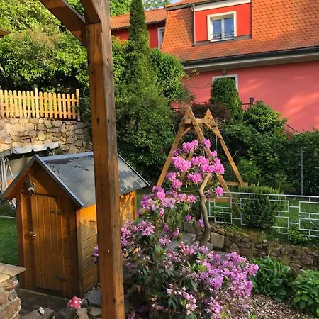Guest house Anton Karlovy Vary