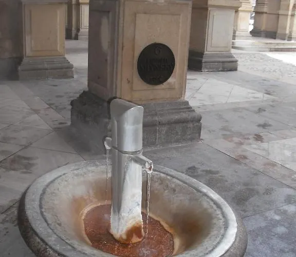 Pensión Anton Karlovy Vary